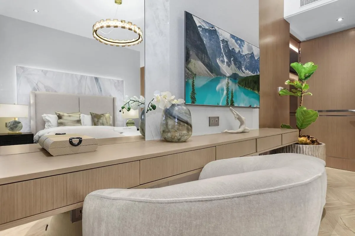 First Class 3Br Burj Khalifa & Fountain View Ντουμπάι 0*,