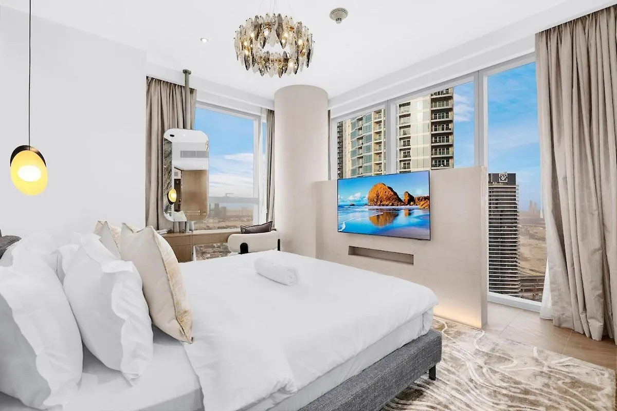 First Class 3Br Burj Khalifa & Fountain View Ντουμπάι Διαμέρισμα